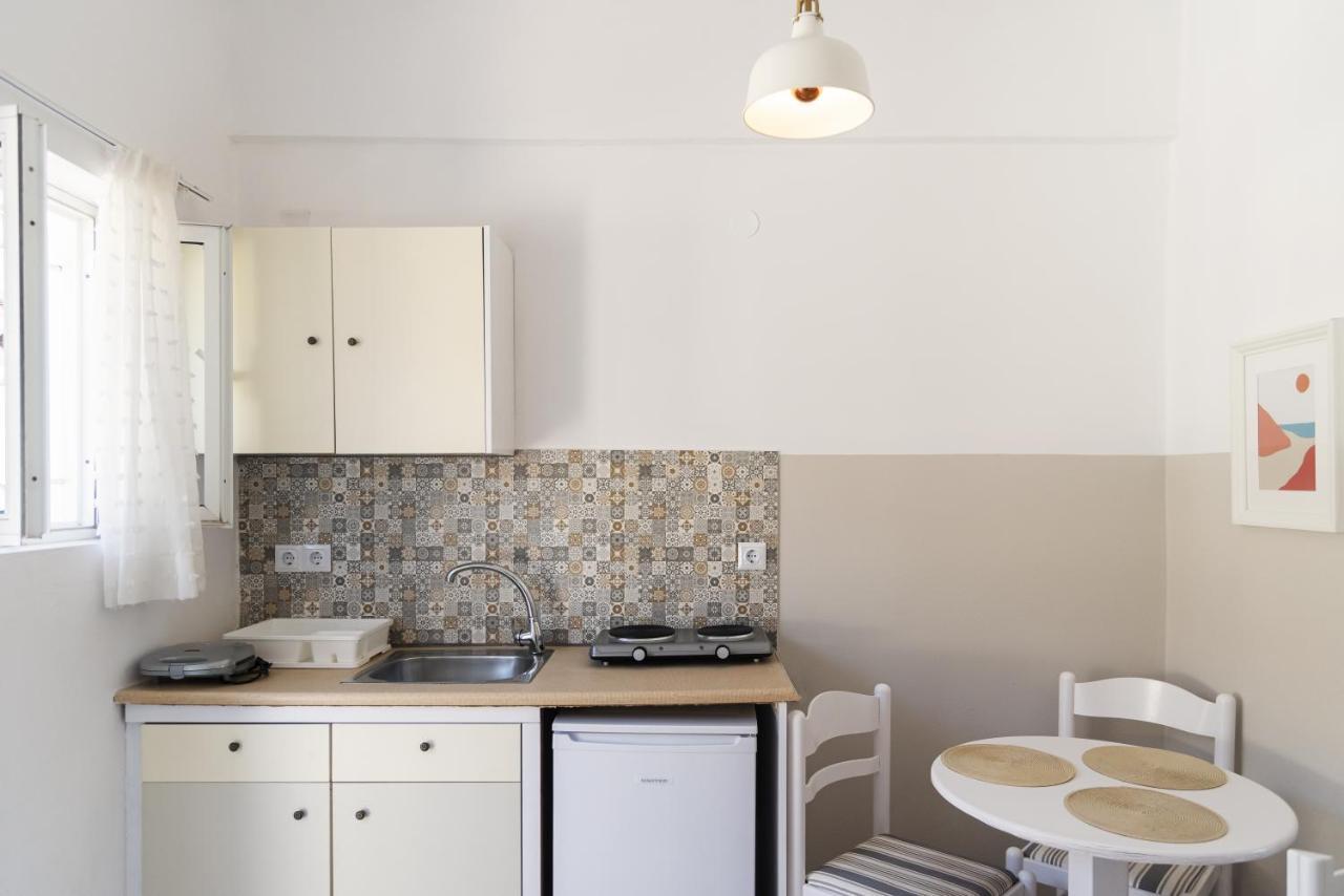 Eleonas Annex Apartments Кавос Экстерьер фото